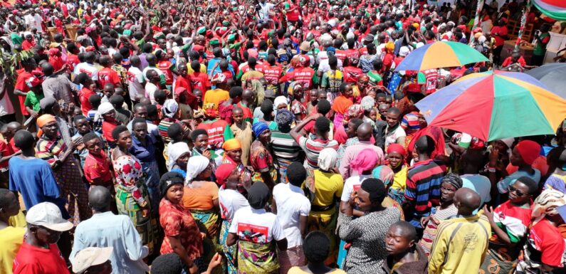 Burundi, Uburundi / Politike – Makamba : Abagumyabanga bo muri Gatabo bahimbaje intsinzi y’amatora ya 2025