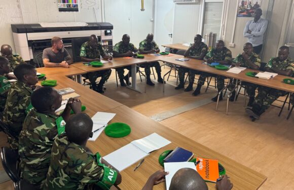 Burundi / Défense – International : Des militaires burundais en formation avancée en Somalie