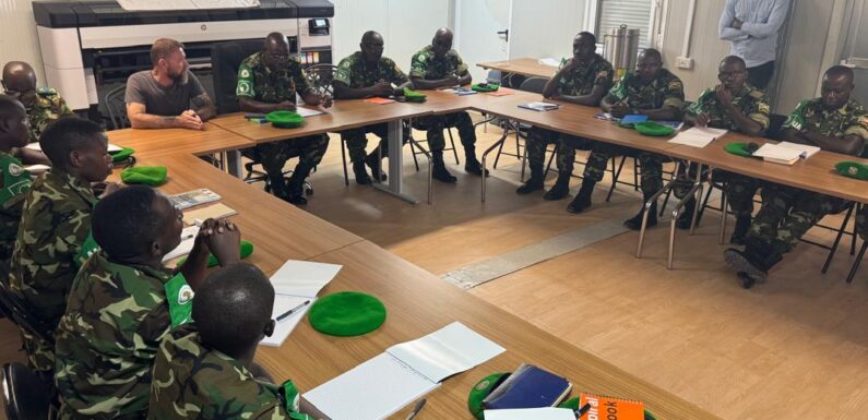 Burundi / Défense – International : Des militaires burundais en formation avancée en Somalie