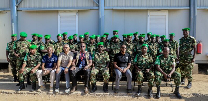 Burundi , Uburundi / Kwivuna abansi – Mpuzamakungu : Abasirikare b’Uburundi bariko barahabwa inyigisho zihanitse muri Somaliya
