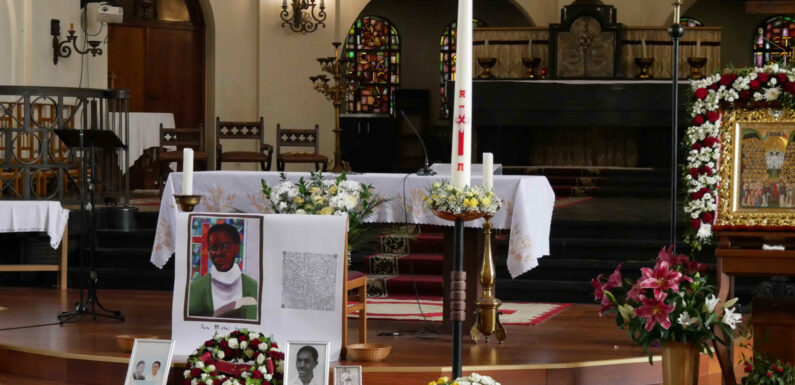 Burundi / Agenda – Belgique : 2-05-2026 – Invitation à la commémoration du 54ᵉ anniversaire du génocide des Hutu de 1972