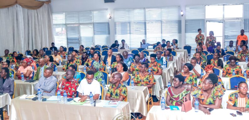 Burundi, Uburundi / Ubutungane : Abakenyezi b’abashingwamanza b’i Gitega bafashije abagororwa, 22 bararekuriwe