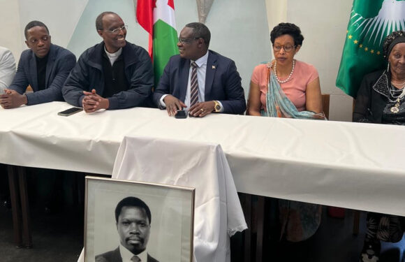 Burundi, Uburundi / Diaspora – Ububiligi : Hibutswe imyaka 32 iheze Perezida Ntaryamira Cyprien yishwe