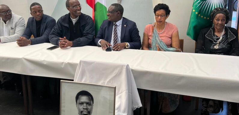 Burundi, Uburundi / Diaspora – Ububiligi : Hibutswe imyaka 32 iheze Perezida Ntaryamira Cyprien yishwe