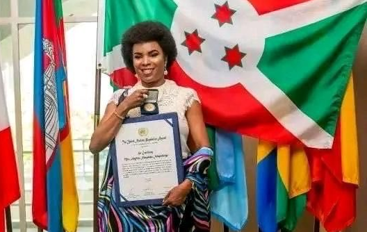 Burundi : La Fondation Bonne Action Umugiraneza distinguée par le Prix ONU Population 2026
