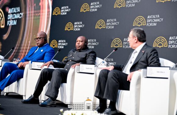 Burundi, Uburundi / Turukiya : Ndayishimiye ahamagarira gusubiramwo uburyo bwo gutwara isi i Antalya