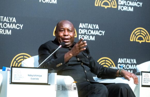 Burundi / Turquie : Ndayishimiye plaide pour une refondation de la gouvernance mondiale à Antalya