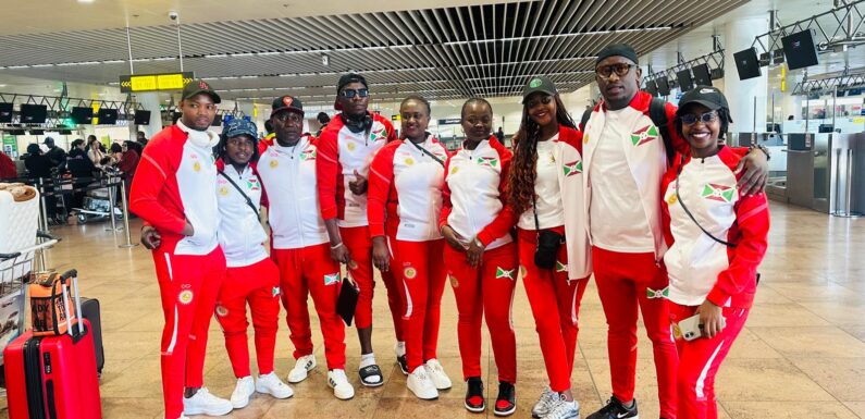 Burundi, Uburundi / Umuco : Vumera Club ihagarariye Uburundi muri MASA muri Côte d’Ivoire