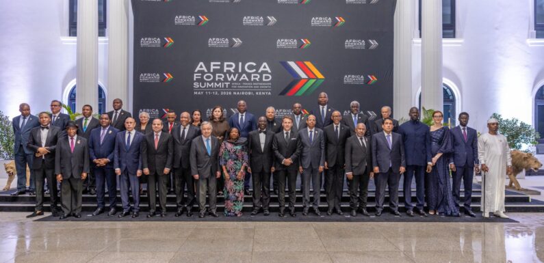 Burundi /  France – Afrique : Bazombanza Prosper participe au banquet d’État à Nairobi