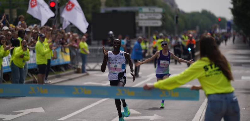 Burundi / Diaspora : Nimubona Patrick remporte à nouveau les 20 km de Bruxelles en Belgique