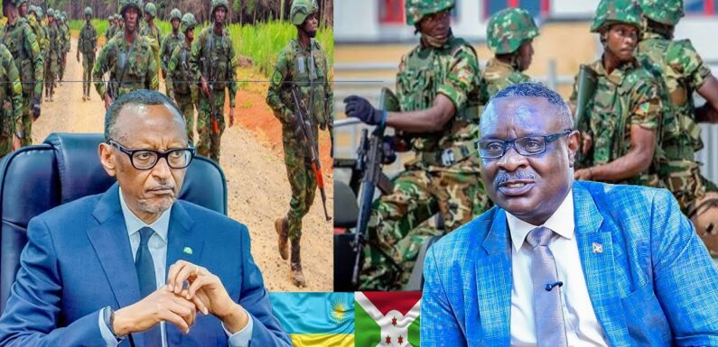 Burundi / Diplomatie : Mise au point après des interprétations de propos de l’Ambassadeur Ntahiraja Thérence