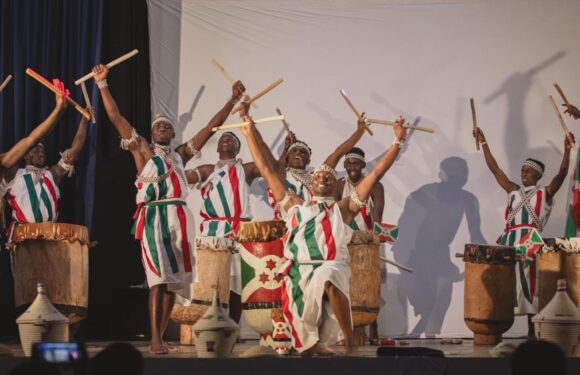 Burundi / Albanie : Vumera Club remporte le Prix Spécial au Festival international de folklore de Vlora