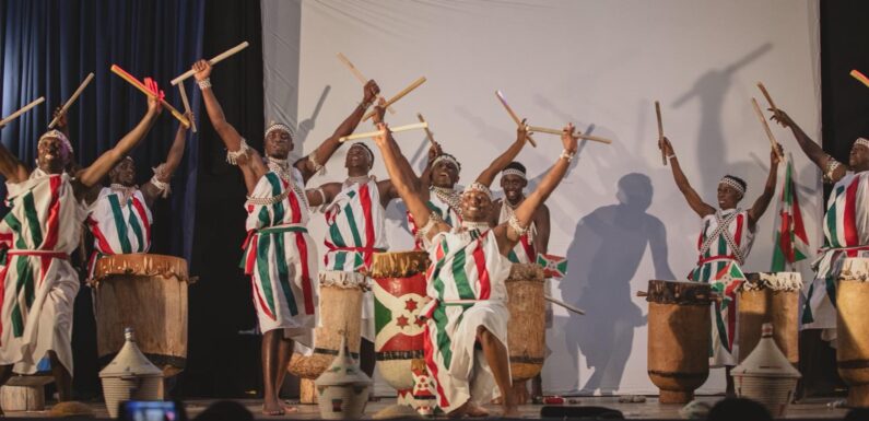 Burundi / Albanie : Vumera Club remporte le Prix Spécial au Festival international de folklore de Vlora