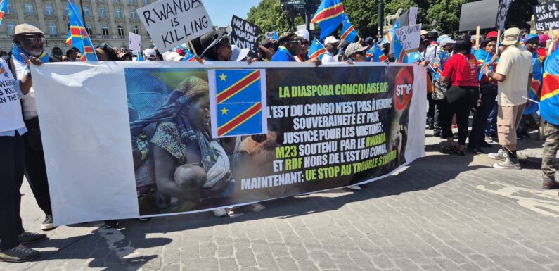 Burundi / Belgique : Deux associations de la diaspora s’opposent sur les propos de l’Ambassadeur Ntahiraja