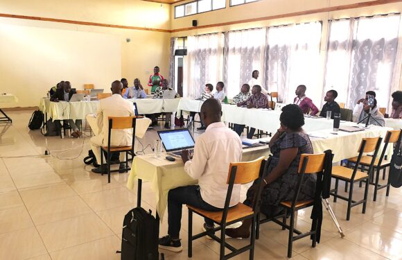 Burundi : L’accès des jeunes à la terre au cœur de la sécurité alimentaire