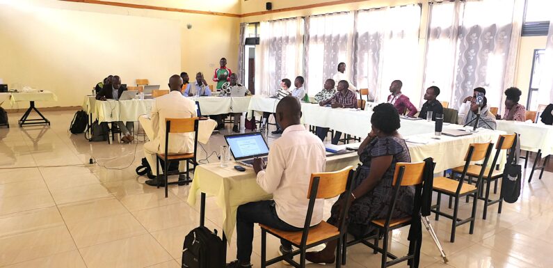 Burundi  : L’accès des jeunes à la terre au cœur de la sécurité alimentaire