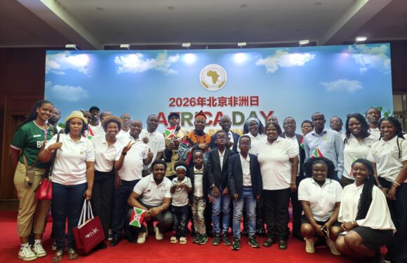 Burundi / Chine : L’Ambassade du Burundi ouvre la Journée de l’Afrique 2026 à Pékin
