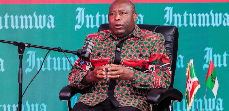 Burundi :  Reprise en main sur ses richesses minières