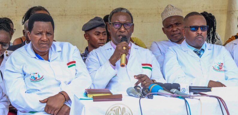 Burundi, Uburundi : CVR yatanguje gusubiza amatongo n’imitungo yanyazwe i Bujumbura