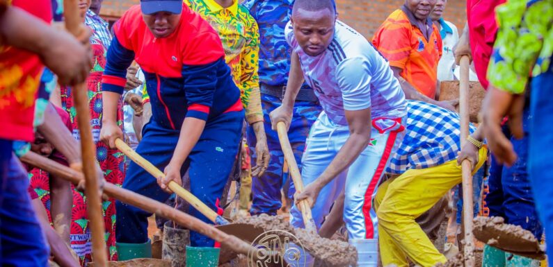 Burundi : Kiremba appelée à renforcer davantage ses TDC