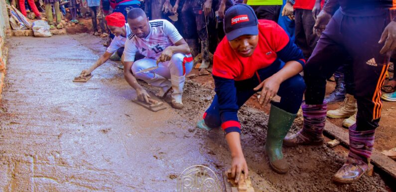 Burundi , Uburundi / Iterambere rusangi : Kiremba yahamagariwe gukomeza ibikorwa vya TDC