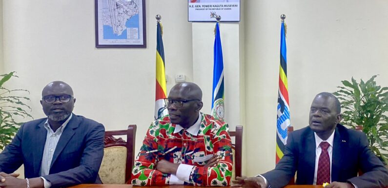 Burundi / Ouganda – Diplomatie des partis : Ndikuriyo Révérien en visite au NRM à Kampala
