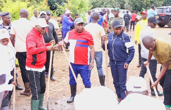 Burundi  : Le Président Ndayishimiye participe aux TDC à Matongo