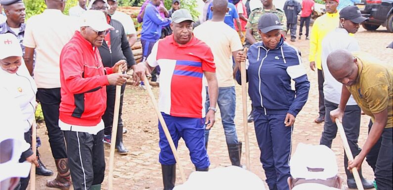 Burundi  : Le Président Ndayishimiye participe aux TDC à Matongo