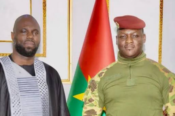 Burundi , Uburundi / Afurika y’Epfo – Ikibazo ca Kemi Seba : Ivyo Ndayishimiye – UA – yoshobora gukora