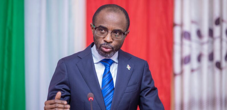 Burundi / Finances : Le Sénat adopte un budget de 7 010,4 milliards BIF pour 2026-2027
