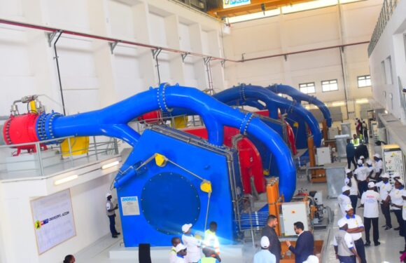 Burundi / Énergie : La centrale hydroélectrique de Mulembwe (17 MW) inaugurée