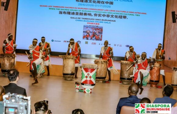 Burundi / Chine : Ouverture de la Semaine culturelle du Burundi à Beijing