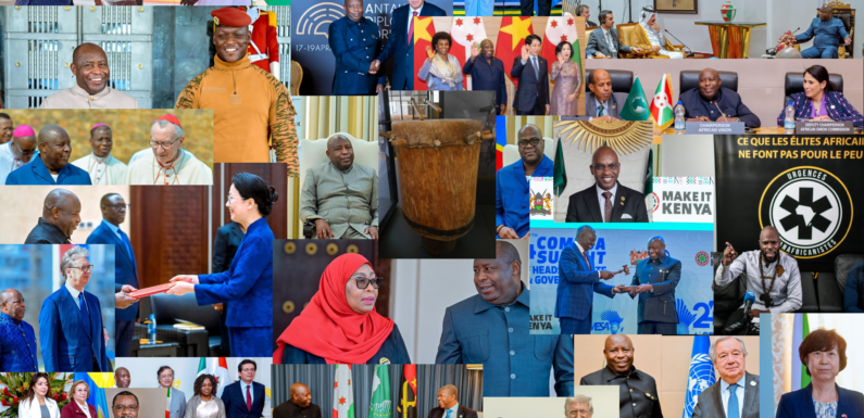 Burundi : Une diplomatie 2025-2026 intense sur fond de crise régionale