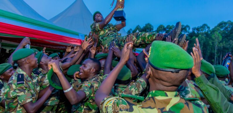 Burundi / FDNB : La BSPI remporte les compétitions militaires nationales 2026