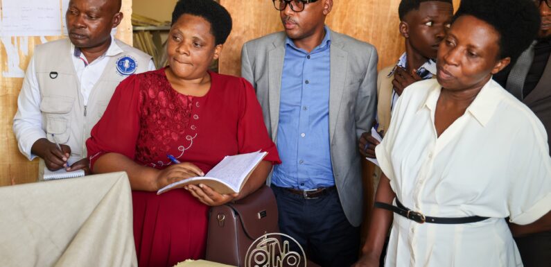 Burundi / Justice : Forte mobilisation pour le recrutement des magistrats