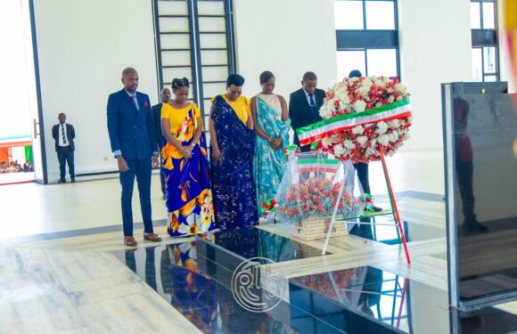 Burundi / Patriotisme : Ndayishimiye appelle les dirigeants à se rapprocher des citoyens