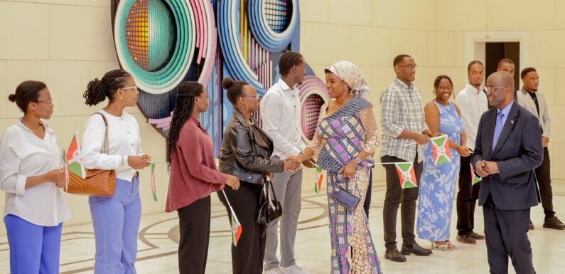Burundi / Turquie – ONU Femmes : La Première Dame participe au Forum « Zéro Déchet »