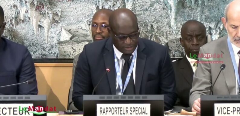 Burundi / OHCHR : L’Union Européenne poursuit sa Guerre Humanitaire déclenchée en 2015