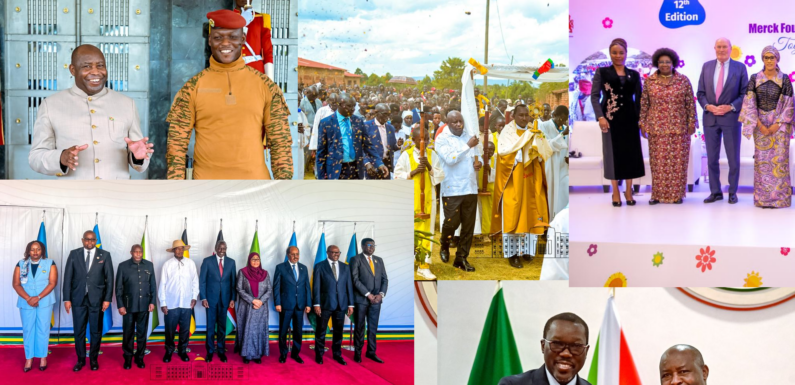 Burundi / Planification : Économie et diplomatie – Les priorités du Gouvernement entre 2025 et 2026