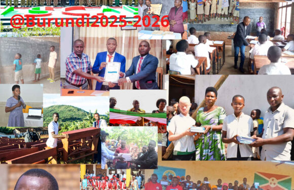 Burundi : Éducation 2025-2026 — Entre examens nationaux, abandon scolaire et construction d’écoles