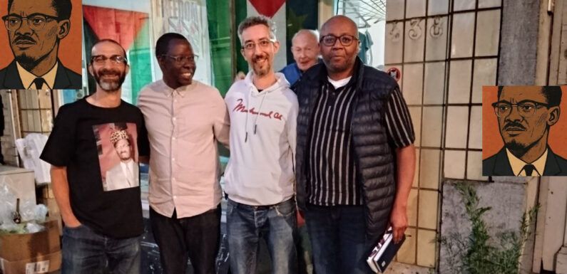 Burundi / Belgique – RDC : Bruxelles Panthères rend hommage à Lumumba