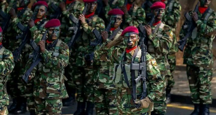 Burundi : Sécurité  2025-2026 — entre coopération militaire et guerre à l’Est de la RDC