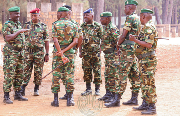 Burundi : La FDNB ouvre son année d’instruction militaire 2026-2027