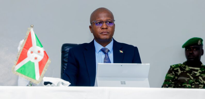 Burundi : Un budget de plus de 2,01 milliards USD pour accompagner la nouvelle organisation territoriale