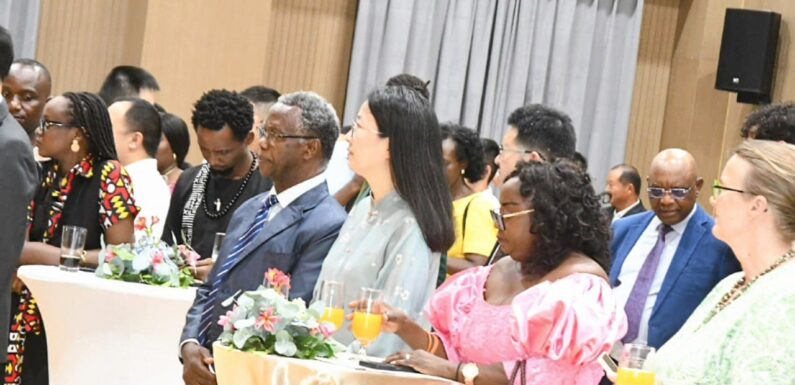 Burundi / Chine : La Semaine du film chinois s’ouvre à Bujumbura