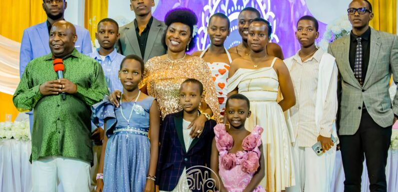 Burundi : La Première Dame Ndayubaha Angéline célèbre ses 50 ans à Kibimba