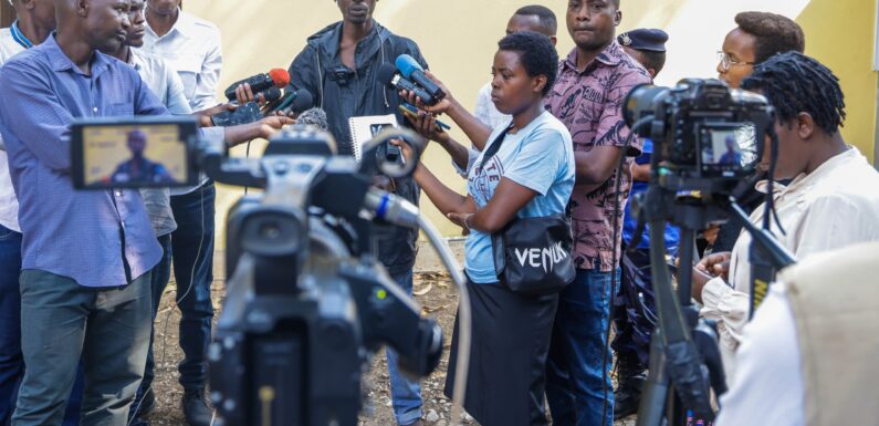 Burundi : La Police présente un ex-combattant et réitère ses accusations contre le Rwanda