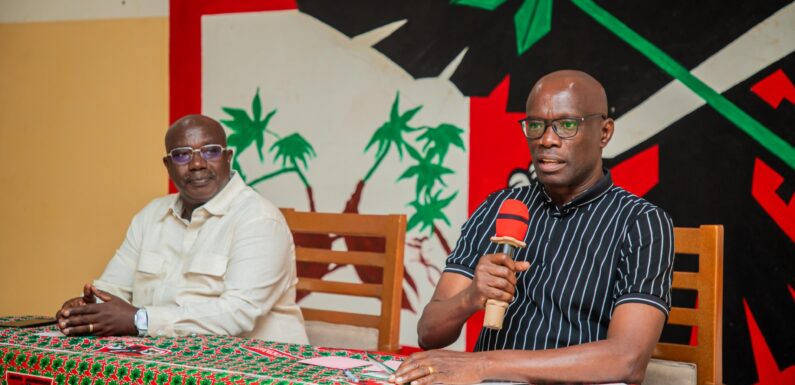 Burundi : Le CNDD-FDD mobilise ses délégués dans 451 zones