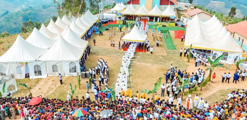 Burundi / Vatican : 7 nouveaux prêtres ordonnés dans le diocèse de Bubanza