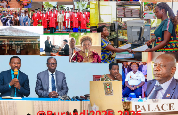 Burundi : Justice 2025-2026 — entre justice transitionnelle, cycle électoral et réformes institutionnelles